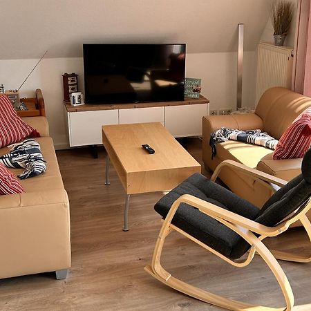 Ferienwohnung In Ruhiger Lage Und Mit Balkon - Ferienhaus Solamar Fewo Og 布雷格 外观 照片