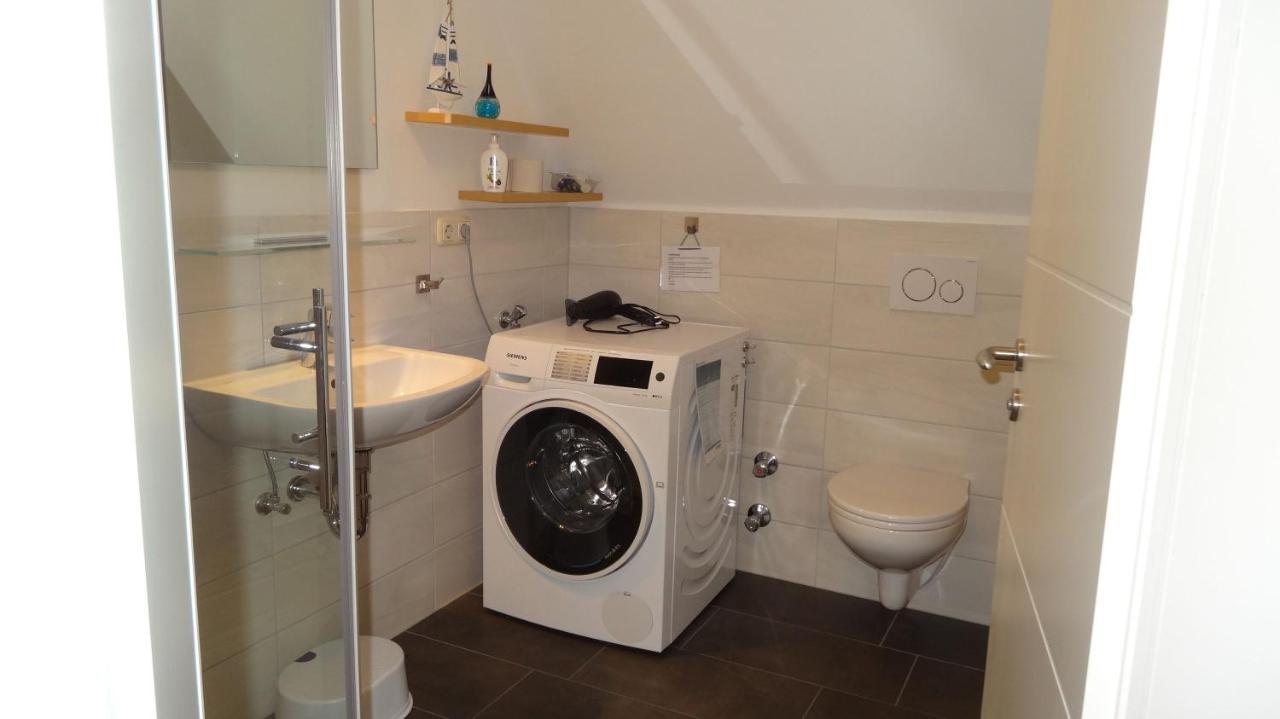 Ferienwohnung In Ruhiger Lage Und Mit Balkon - Ferienhaus Solamar Fewo Og 布雷格 外观 照片