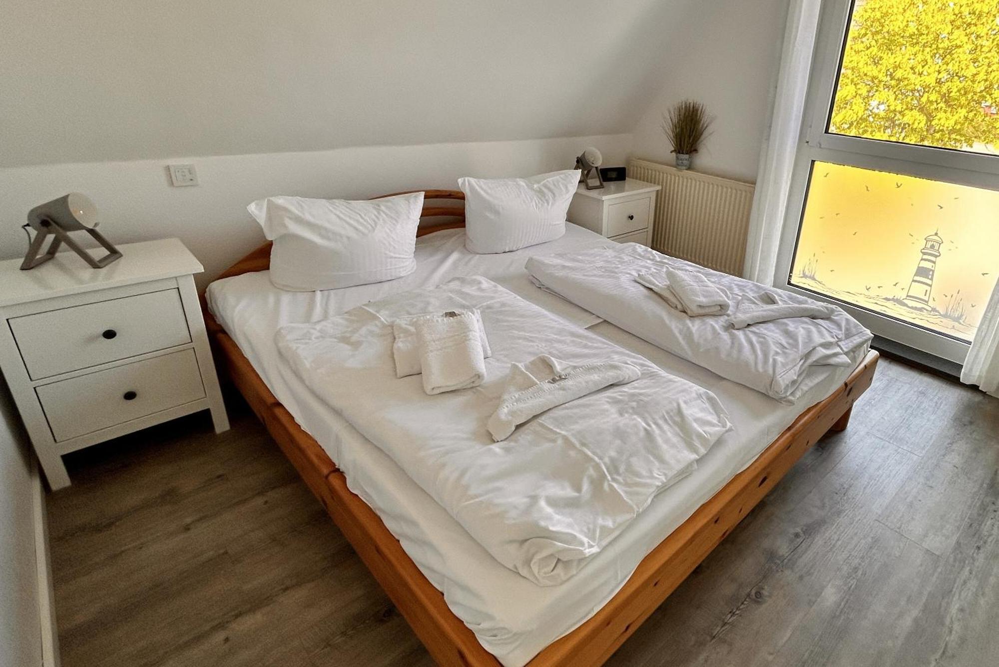 Ferienwohnung In Ruhiger Lage Und Mit Balkon - Ferienhaus Solamar Fewo Og 布雷格 外观 照片