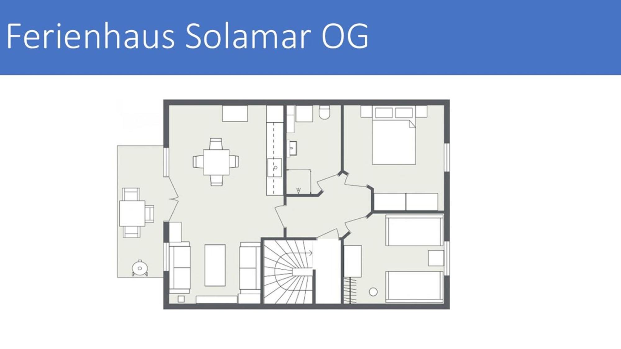 Ferienwohnung In Ruhiger Lage Und Mit Balkon - Ferienhaus Solamar Fewo Og 布雷格 外观 照片
